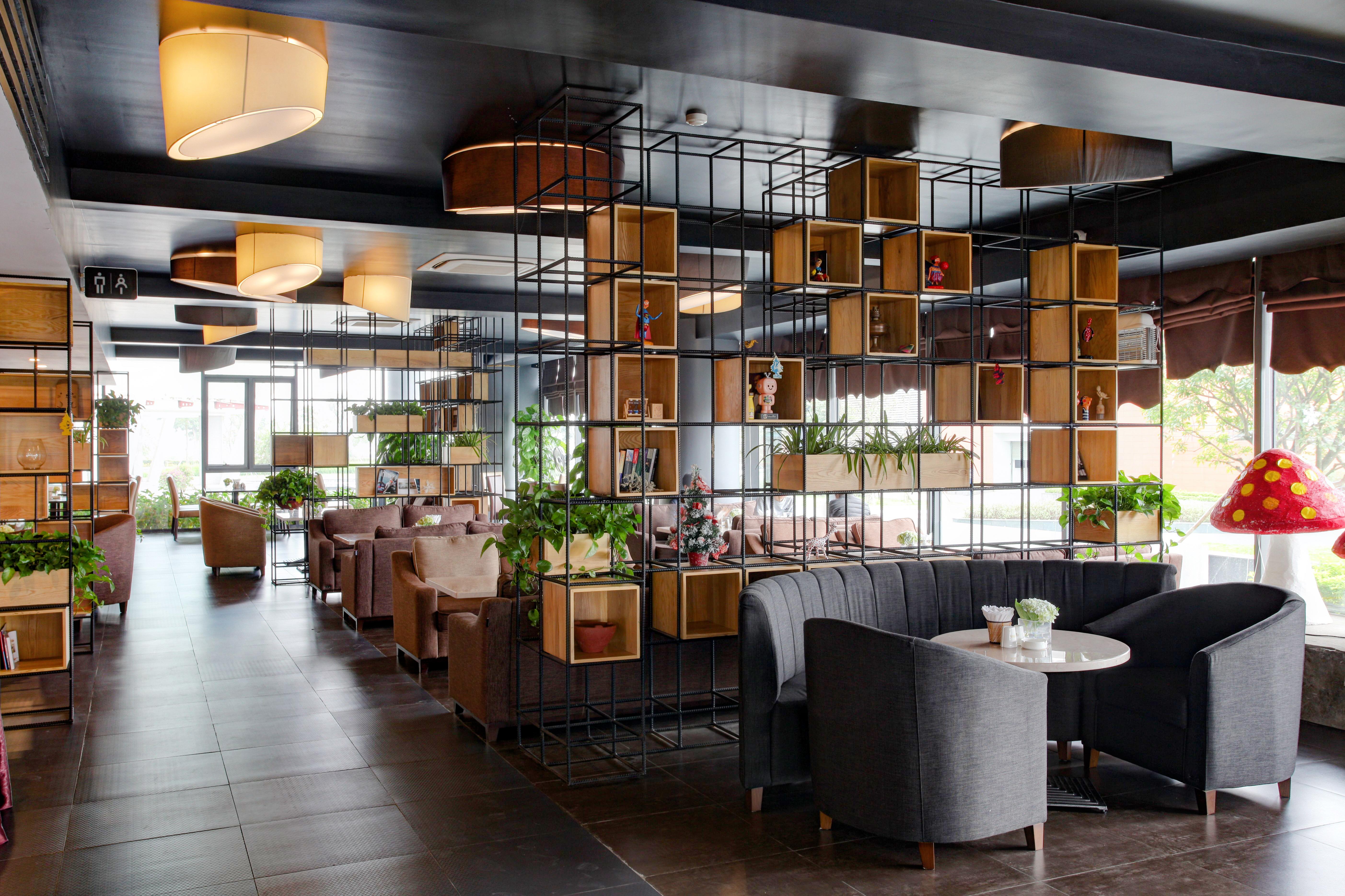 נין בין The Reed Hotel מראה חיצוני תמונה