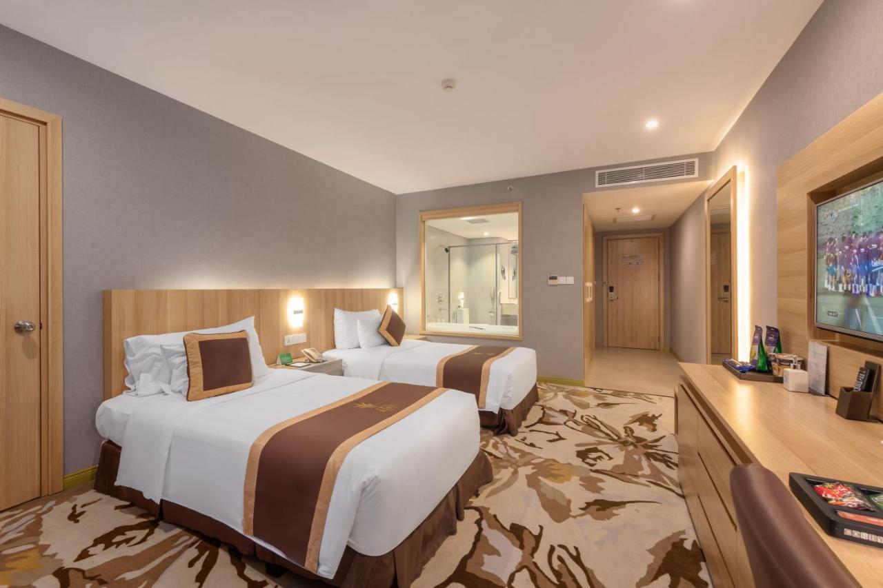 נין בין The Reed Hotel מראה חיצוני תמונה