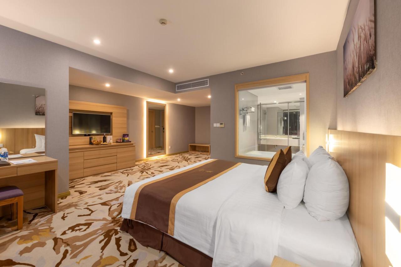 נין בין The Reed Hotel מראה חיצוני תמונה