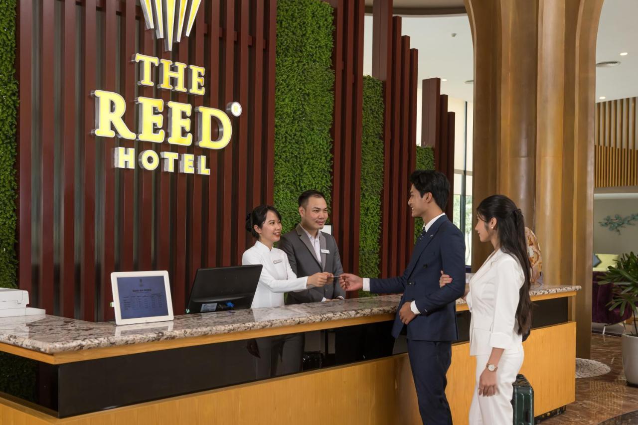 נין בין The Reed Hotel מראה חיצוני תמונה