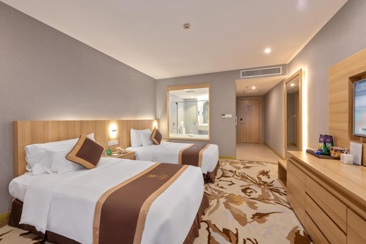 נין בין The Reed Hotel מראה חיצוני תמונה