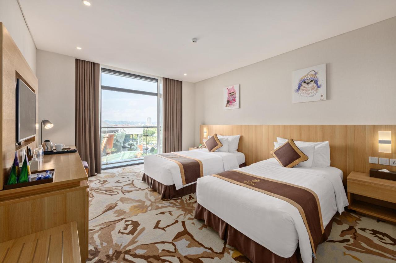 נין בין The Reed Hotel מראה חיצוני תמונה