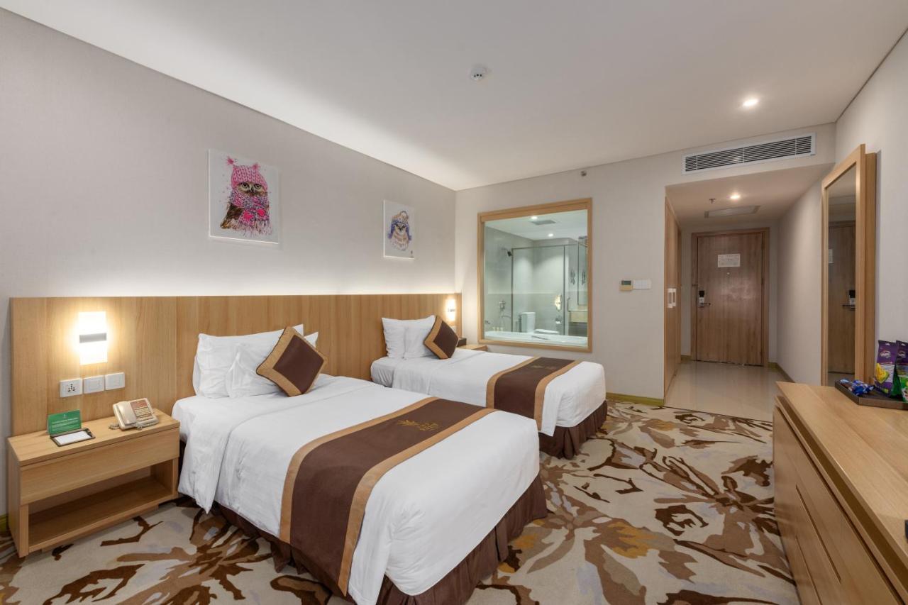 נין בין The Reed Hotel מראה חיצוני תמונה