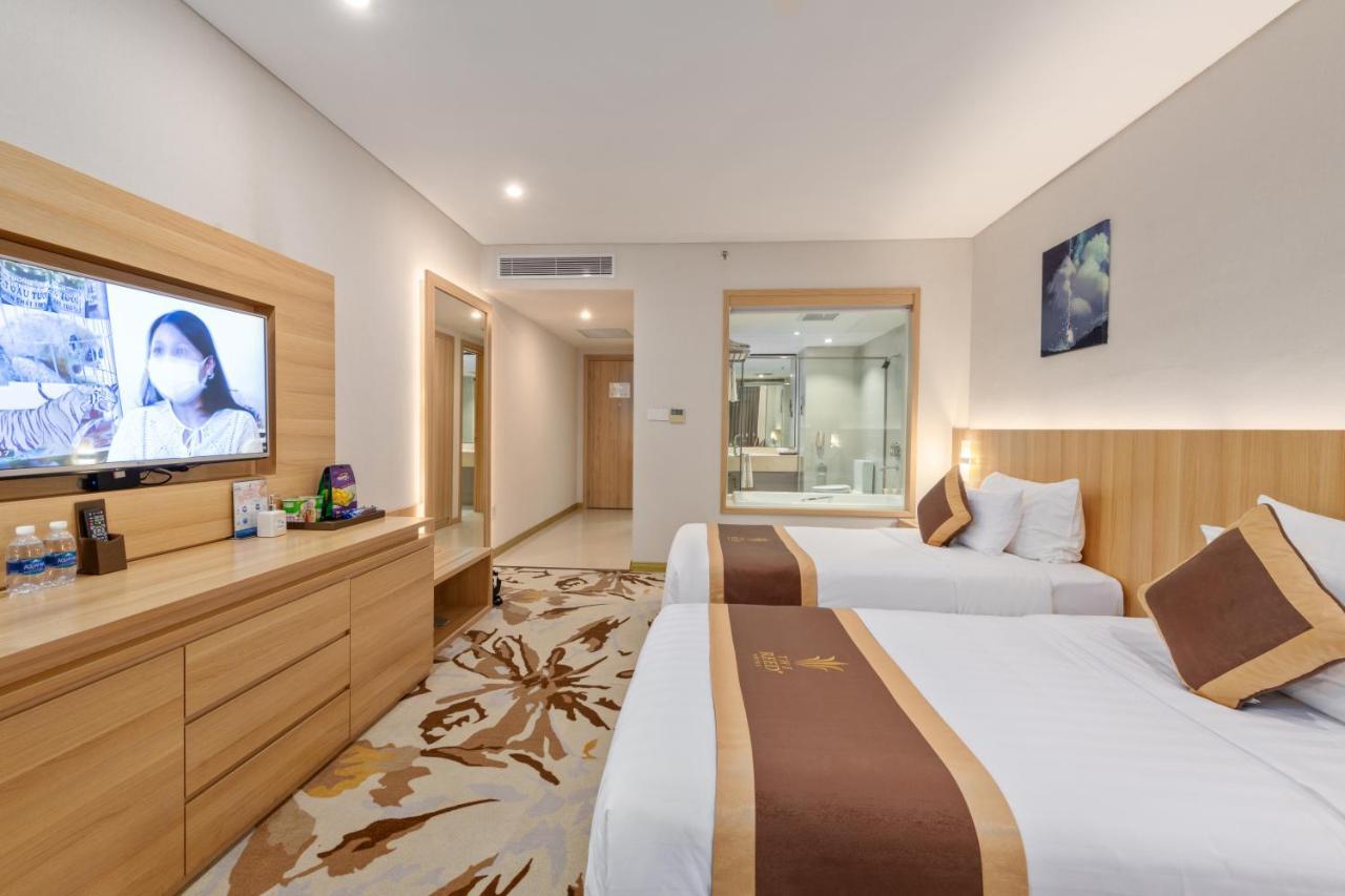 נין בין The Reed Hotel מראה חיצוני תמונה