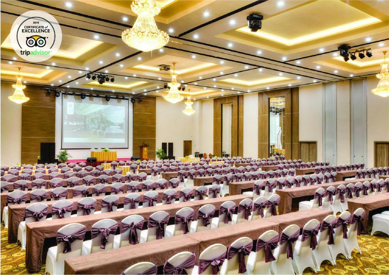 נין בין The Reed Hotel מראה חיצוני תמונה